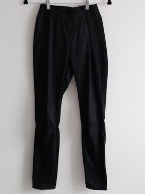 MEC Women’s Black Outdoor Hiking Pants Slim